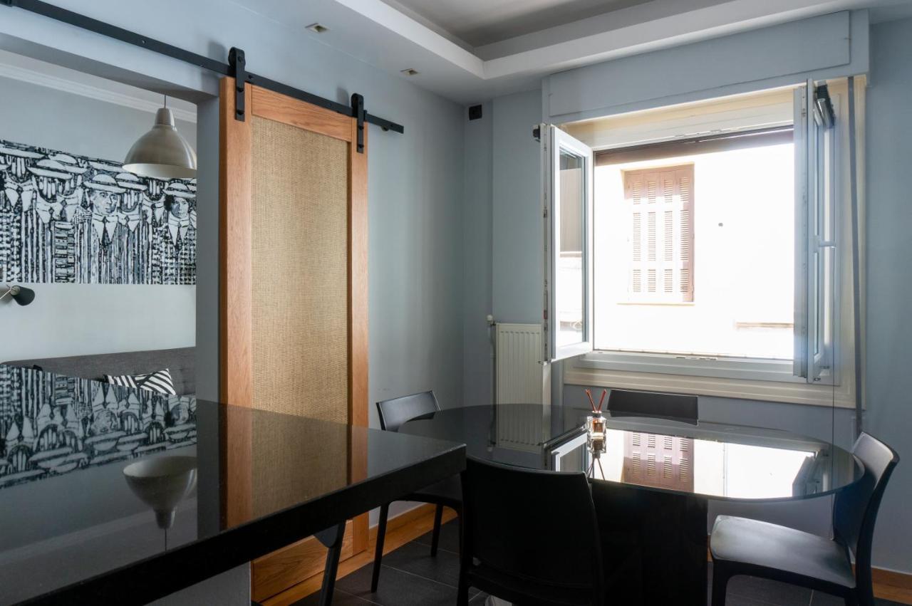 The Burton Luxury 1Br In Plaka, Athens Apartment Exterior photo